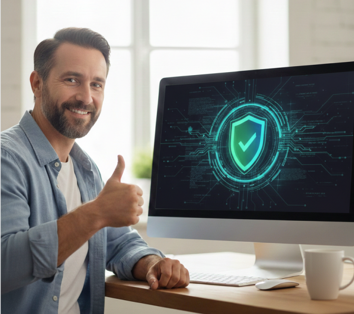 ToolTop secure data encryption and privacy protection